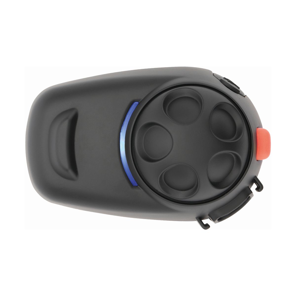 SENA SMH5 Set singolo - Auricolare e interfono Bluetooth per scooter e motocicli