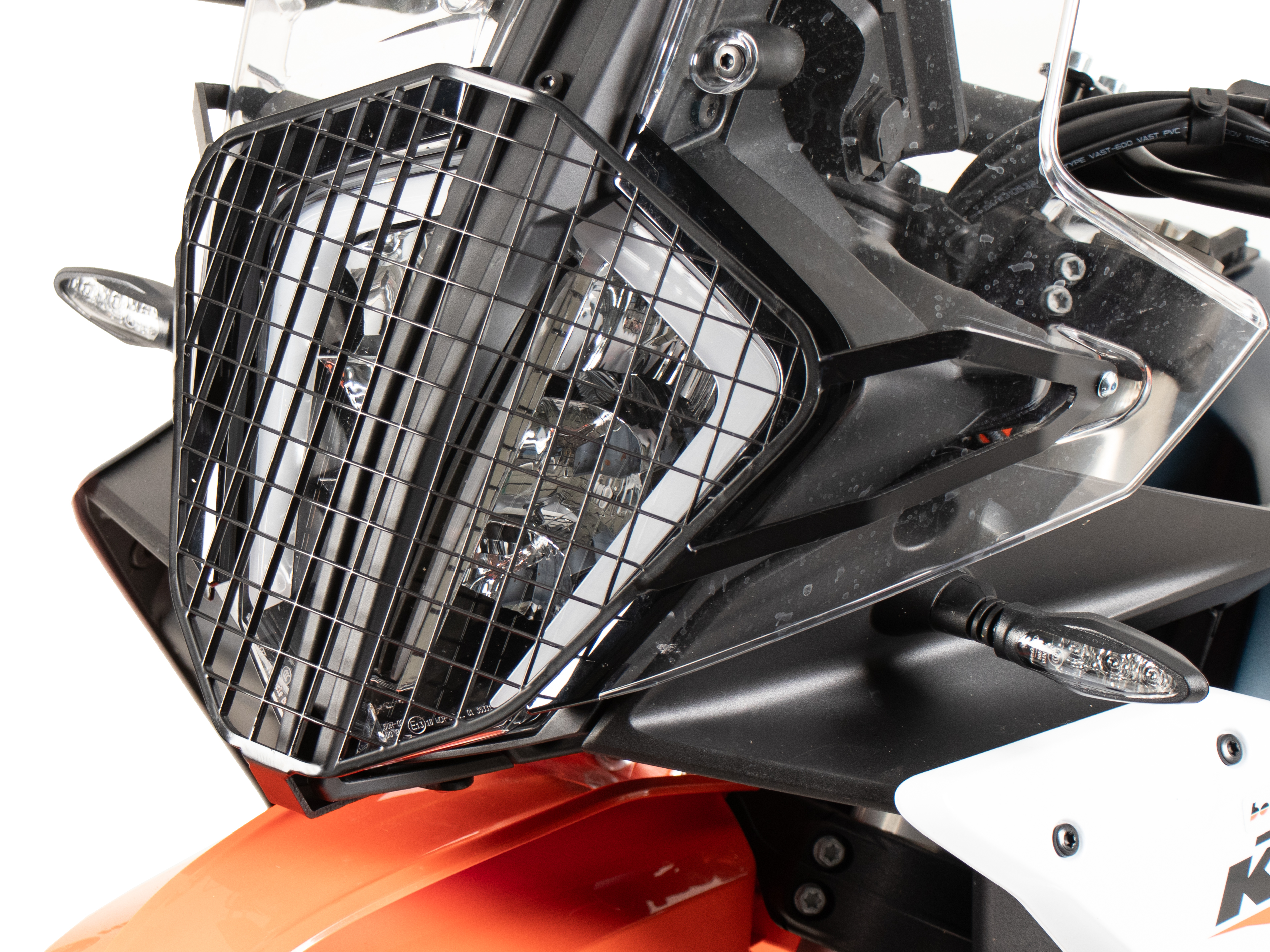 Griglia parafaro per KTM 790 Adventure (24-) Hepco & Becker