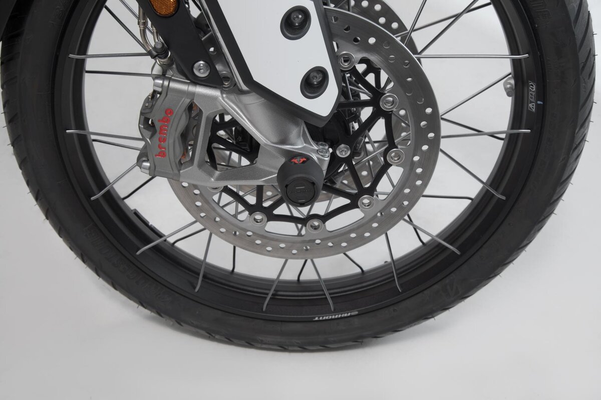 Barra antiurto per Aprilia Tuareg 660 (21-) SW Motech