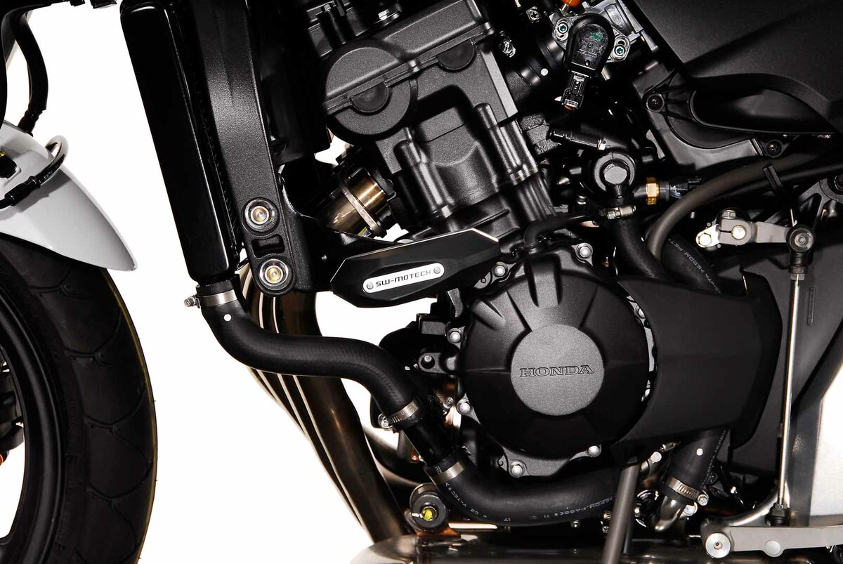 Barra antiurto per Aprilia Tuareg 660 (21-) SW Motech