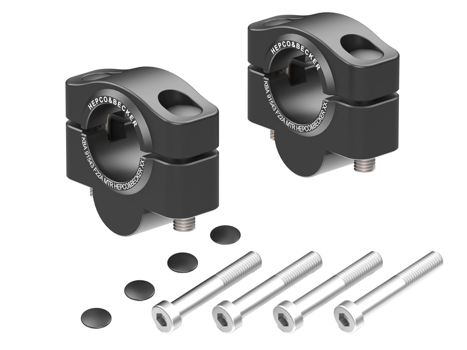 Barra antiurto per Aprilia Tuareg 660 (21-) SW Motech
