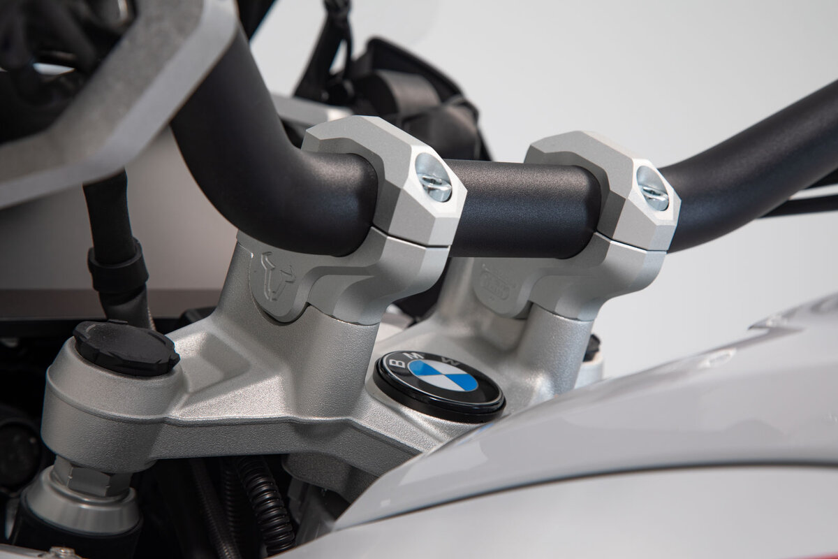 Barra antiurto per Aprilia Tuareg 660 (21-) SW Motech