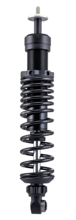 Kit ammortizzatori anteriori e posteriori per Vespa GTS/GTS Super/GTV/GT 60/GT/GT L 125-300ccm, nero opaco