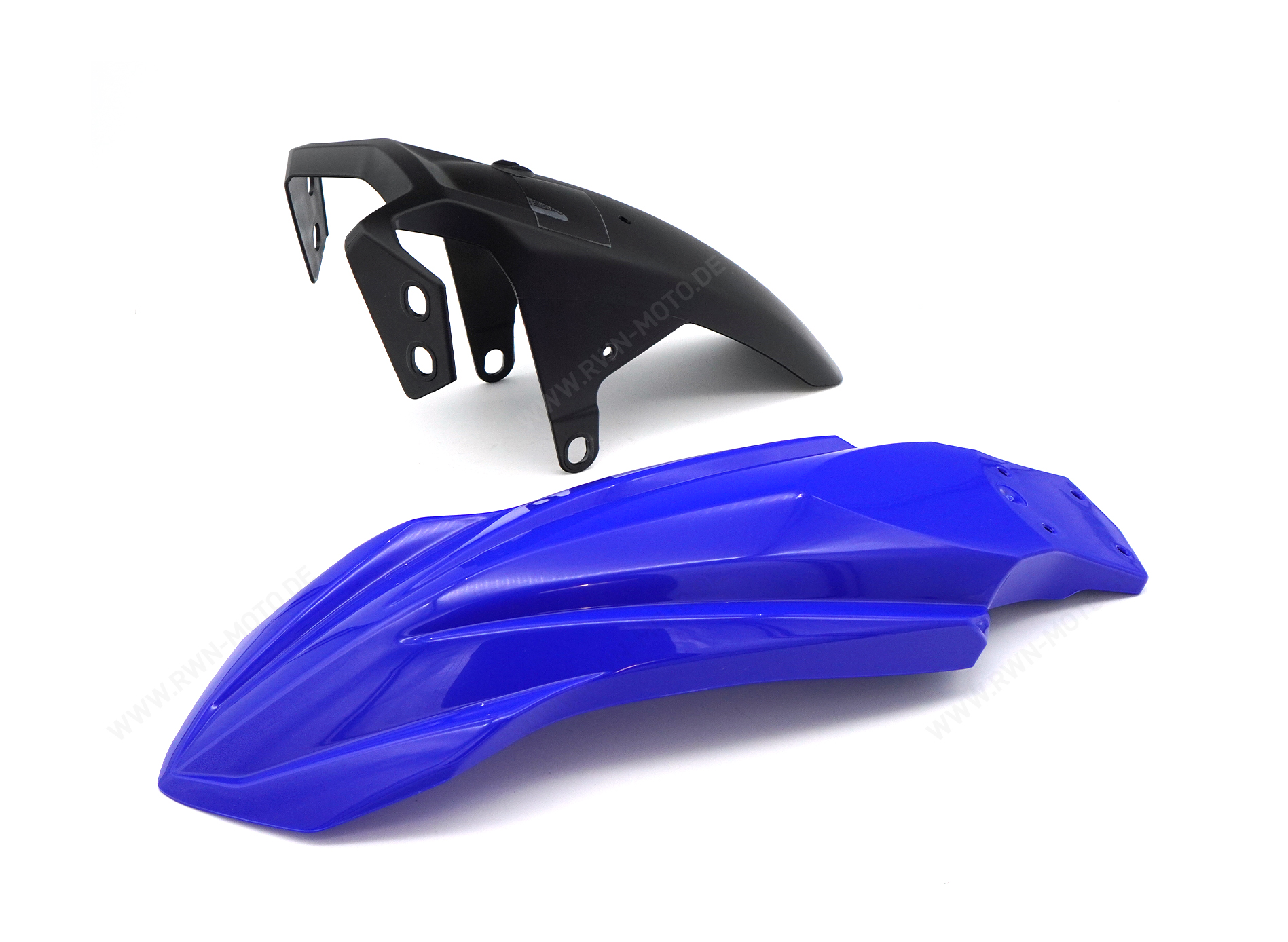 Copriruota alto blu per Yamaha Ténéré 700 (19-) Originale