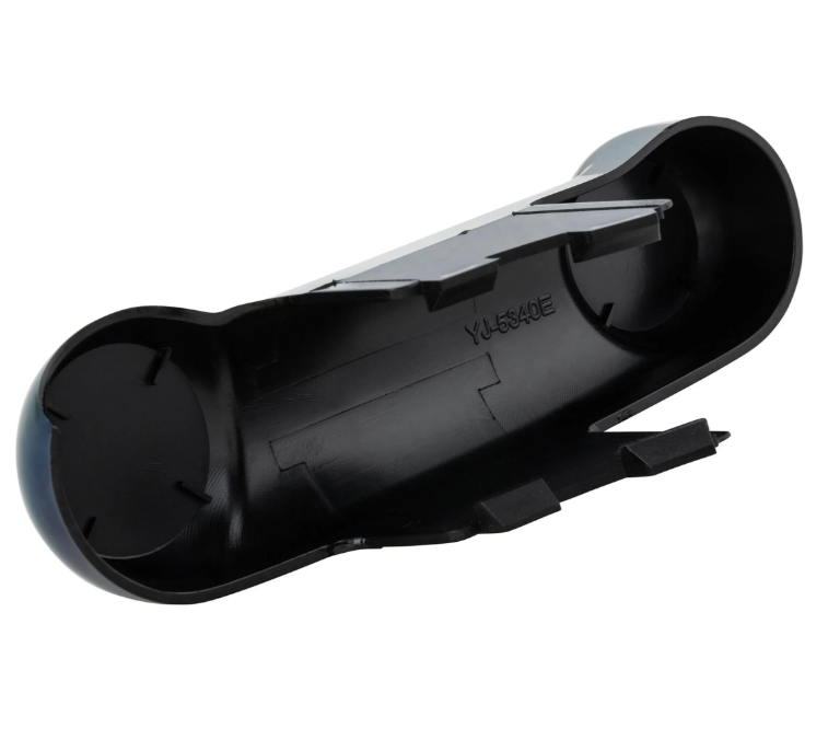 Copriforcellone per Vespa, plastica, Oilslick