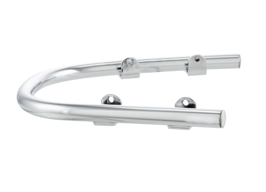 Paraurti anteriore per Vespa GTS/GTS Super/GTV/GT 60/GT/GT L 125-300cc, cromato