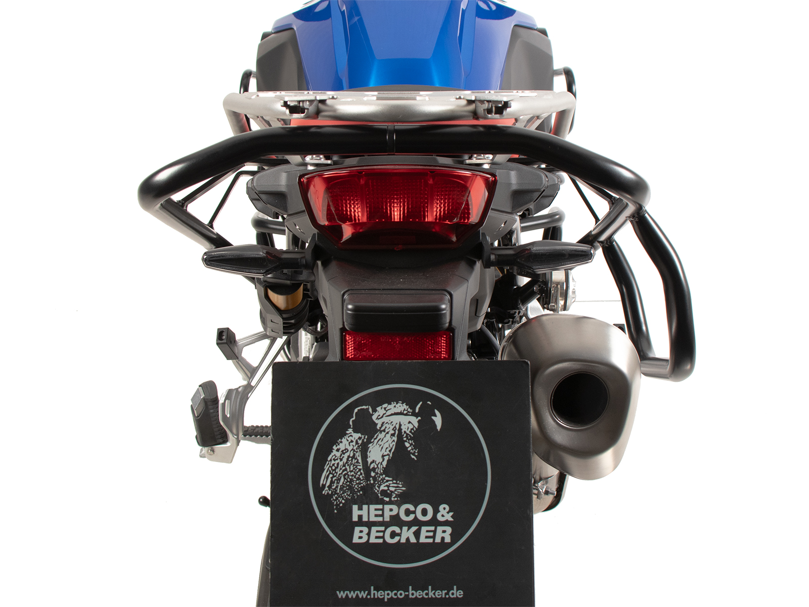 Barra di protezione posteriore per BMW F 800 GS (24-) Hepco & Becker