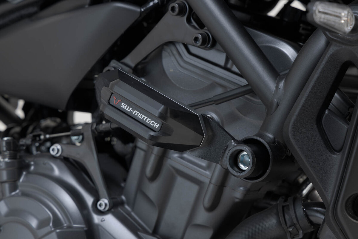 Barra antiurto per Aprilia Tuareg 660 (21-) SW Motech