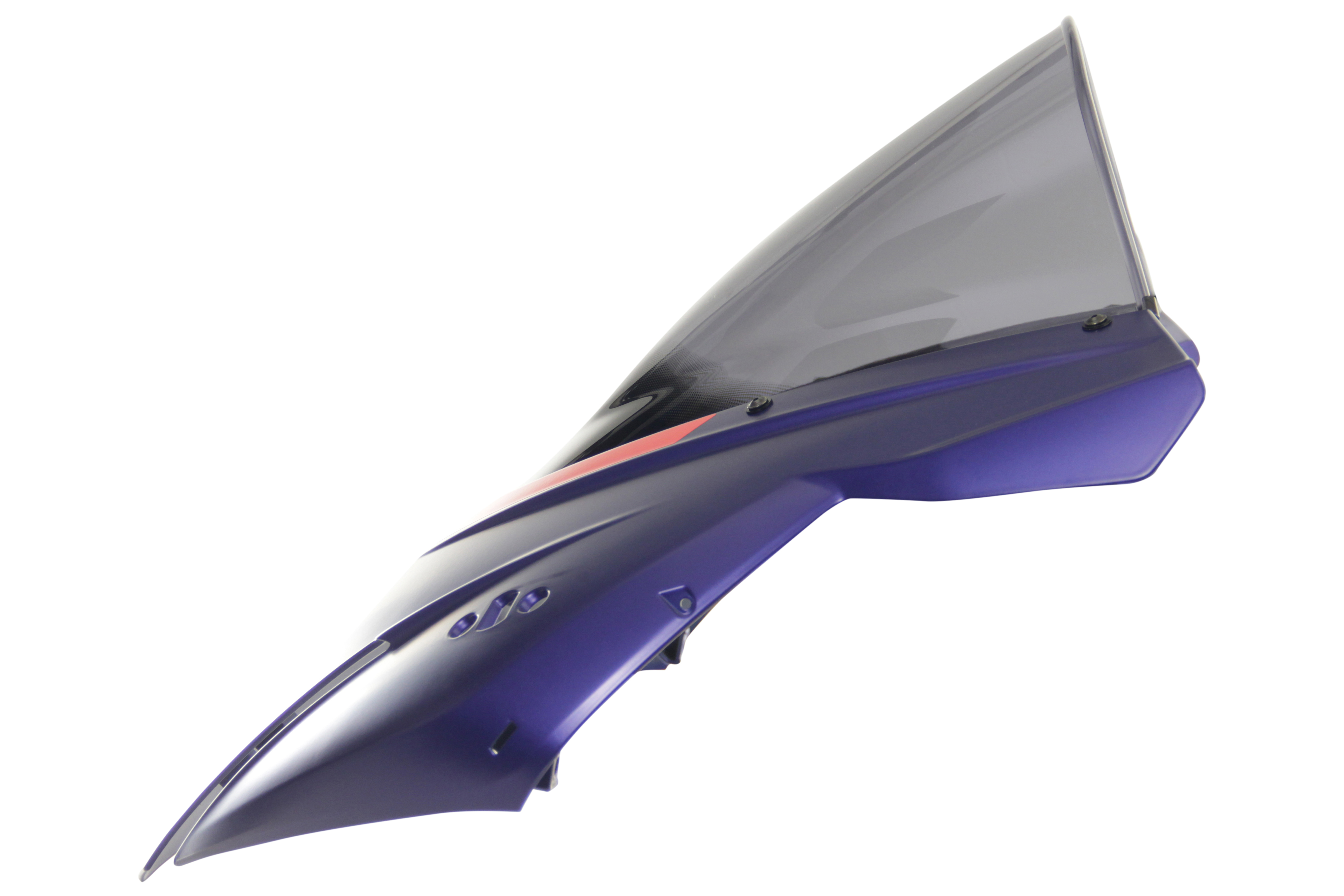Parabrezza MRA Racing "R" - grigio fumo - Aprilia RSV 4 1100 Factory 2021-