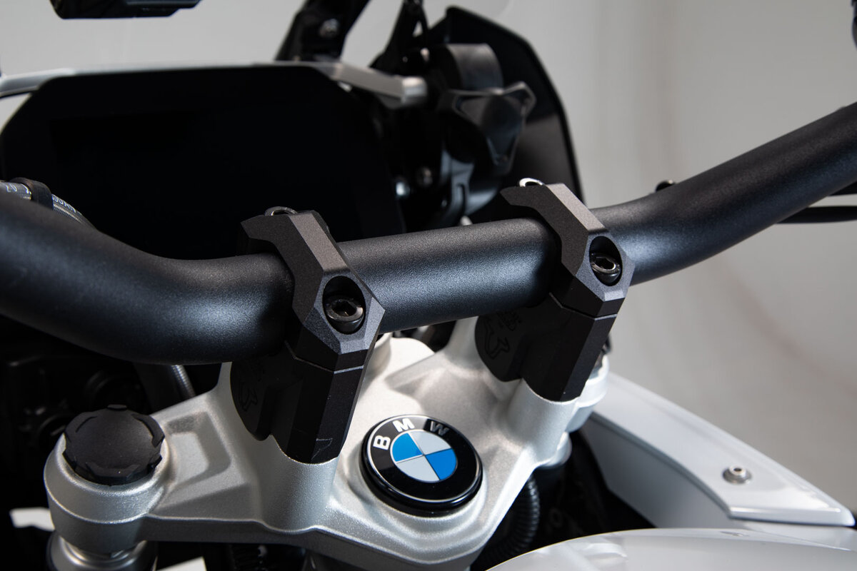 Barra antiurto per Aprilia Tuareg 660 (21-) SW Motech