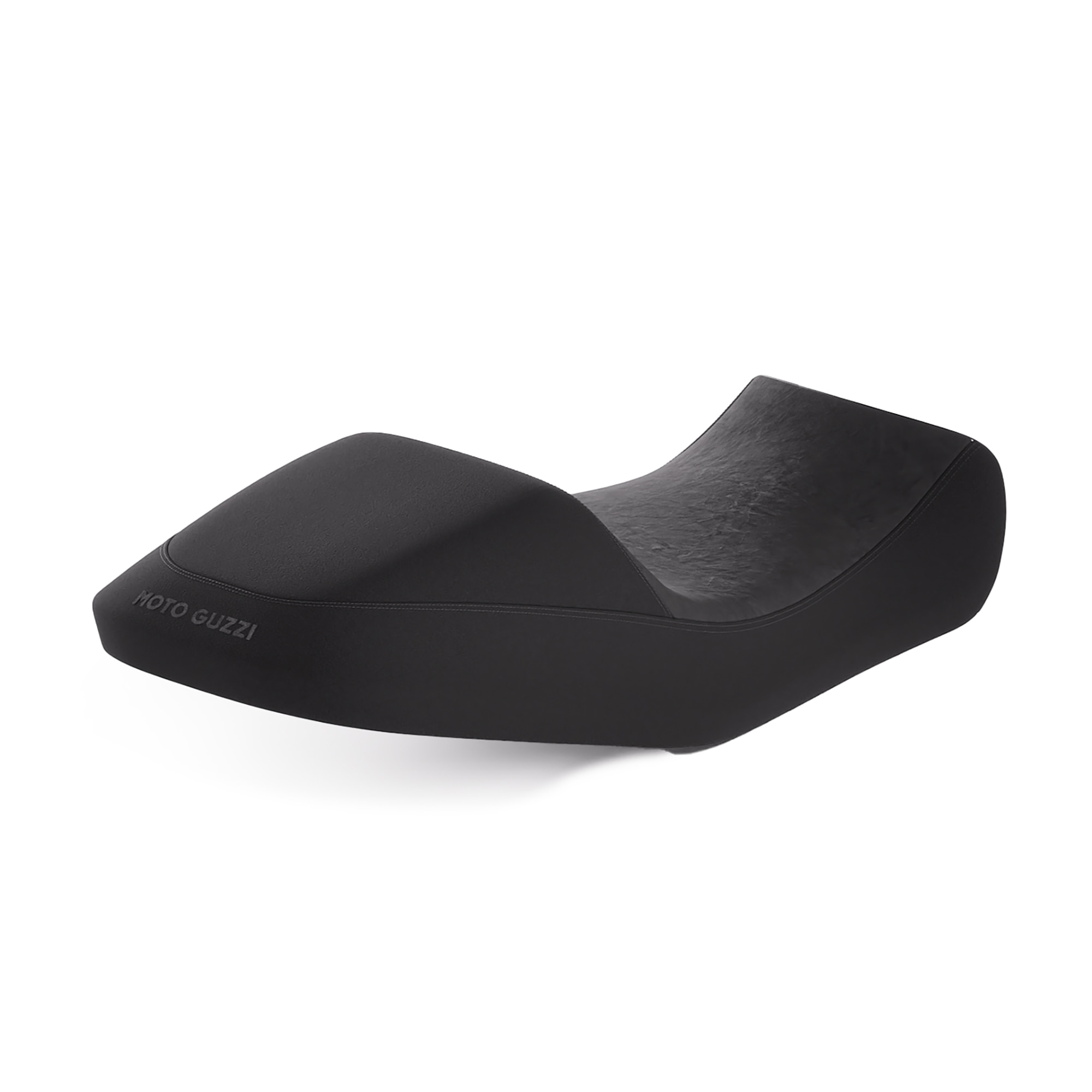 Panchetta monoposto nera per Moto Guzzi V7 850 Stone /Special /Sport (25-)