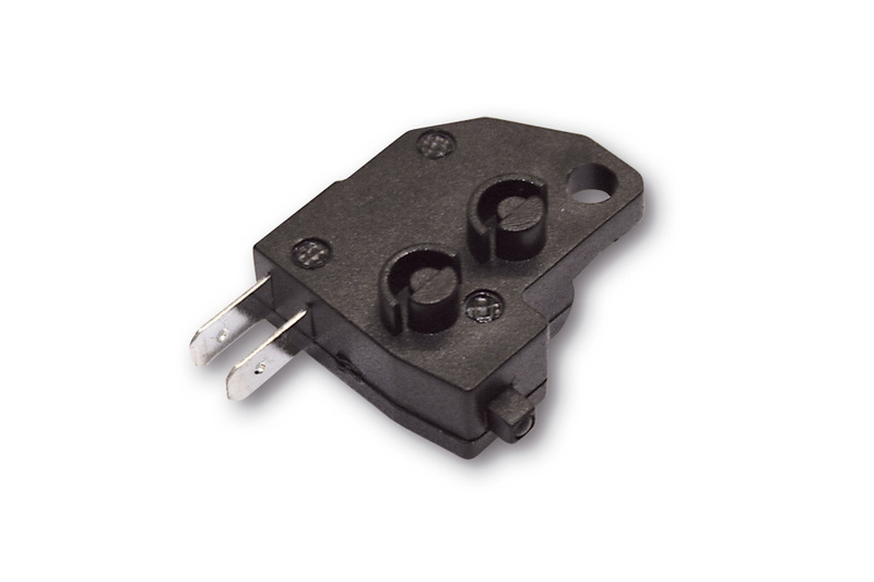 HIGHSIDER Interruttore intelligente per luce freno anteriore, Suzuki (1 pezzo)