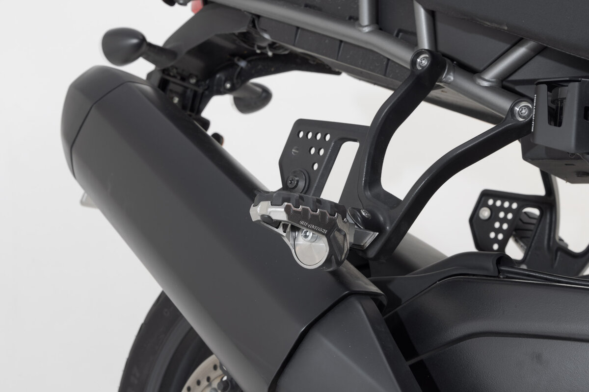 Barra antiurto per Aprilia Tuareg 660 (21-) SW Motech