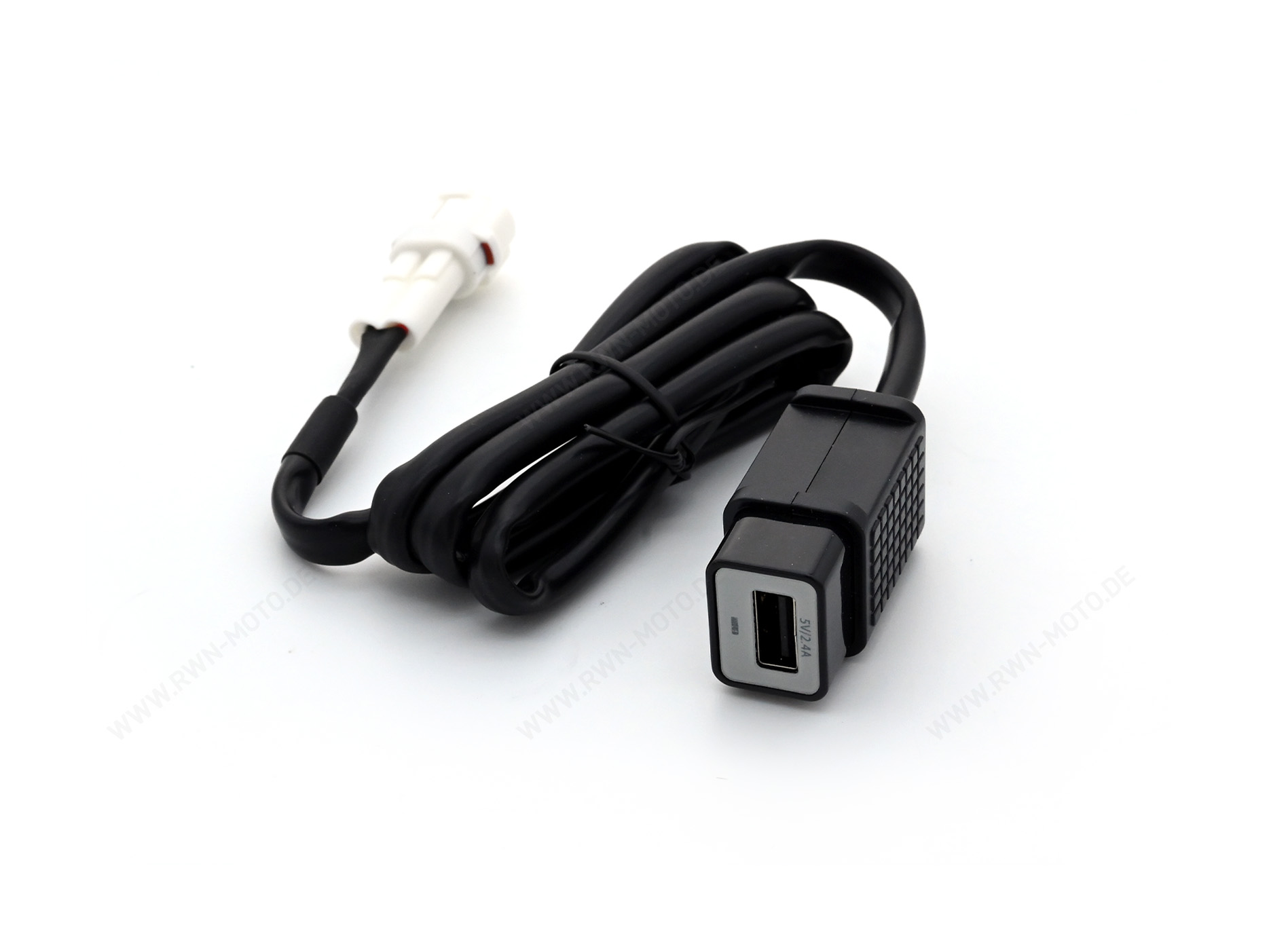 Stazione di ricarica USB per Tracer 9 / GT (Bj.21-) Originale Yamaha