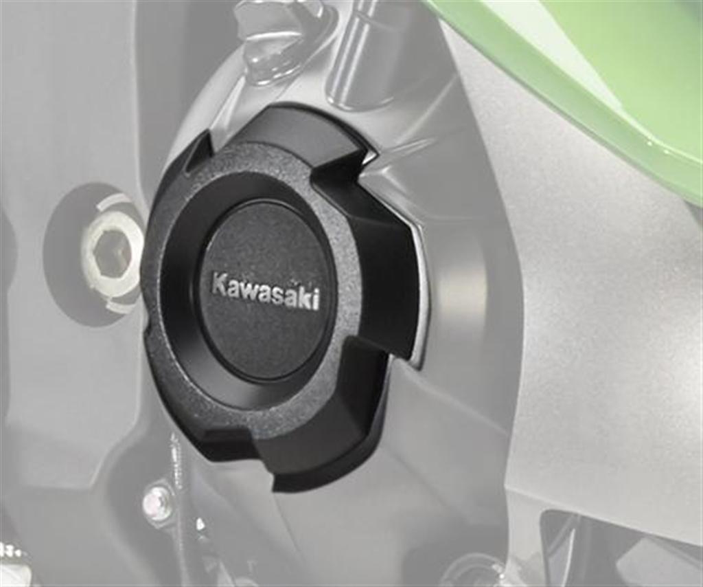 Anelli protezione motore Original Kawasaki