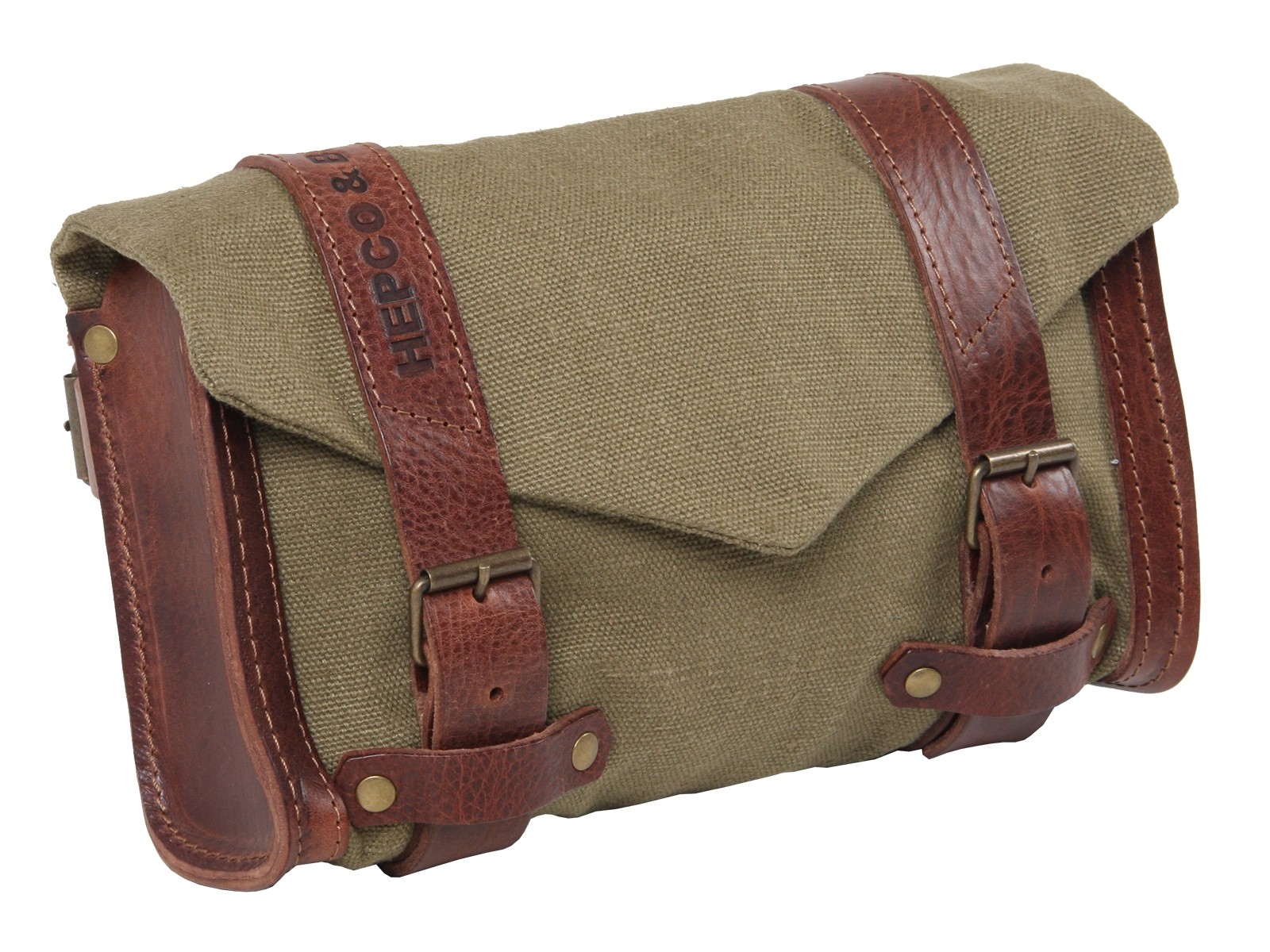 Borsa porta attrezzi LEGACY verde Hepco & Becker