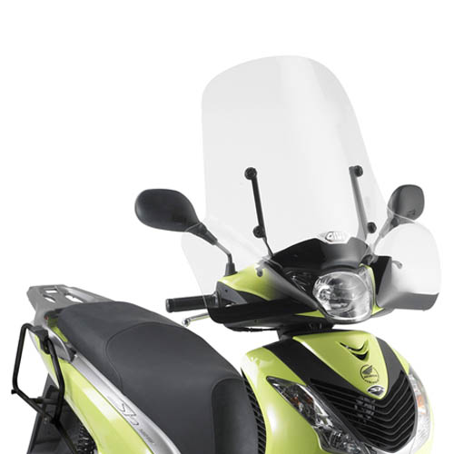 Kit montaggio cupolino 313A per Honda SH 125 i / 150 i (Bj.09-12) Givi