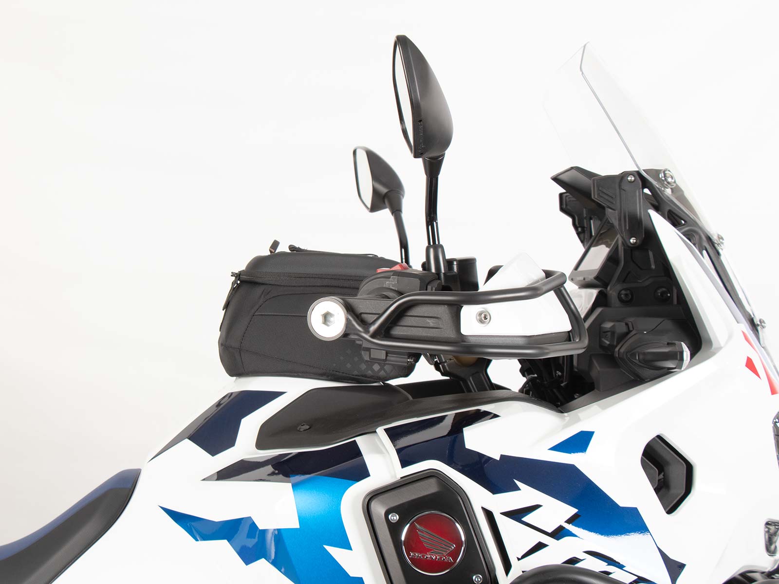Anello serbatoio di base per Honda CRF 1100 Africa Twin Adventure Sports (24-) Hepco & Becker