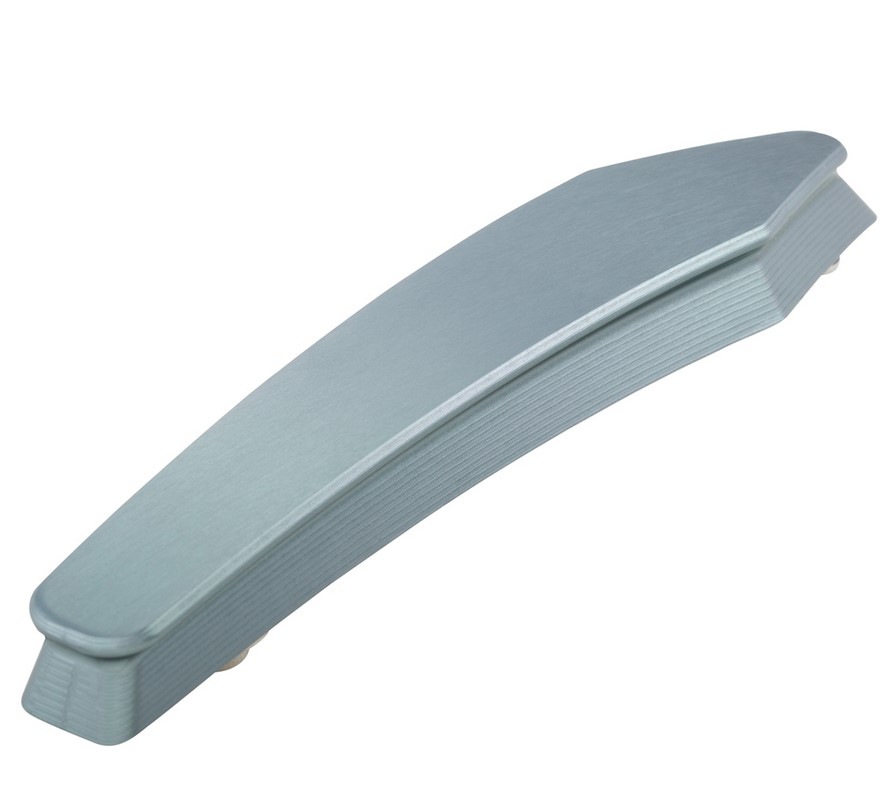 Nipplo parafango per Vespa GTS/GTS Super/GT/GT L 125-300cc, grigio opaco