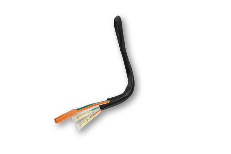 Cavo adattatore intelligente HIGHSIDER per indicatori di direzione, per Honda (coppia)