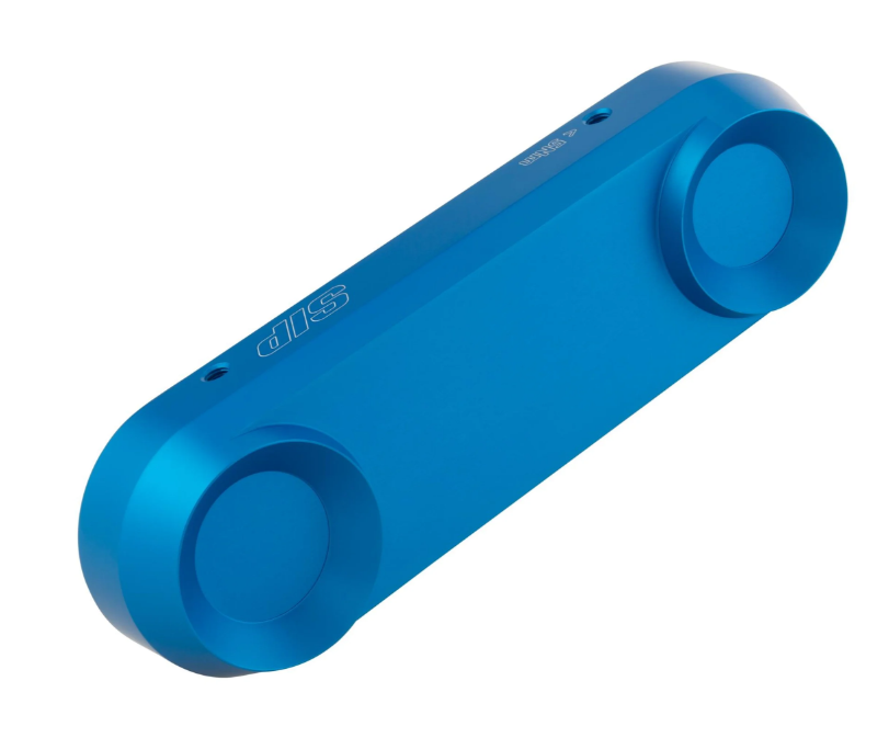 Copriforcellone per Vespa, blu opaco