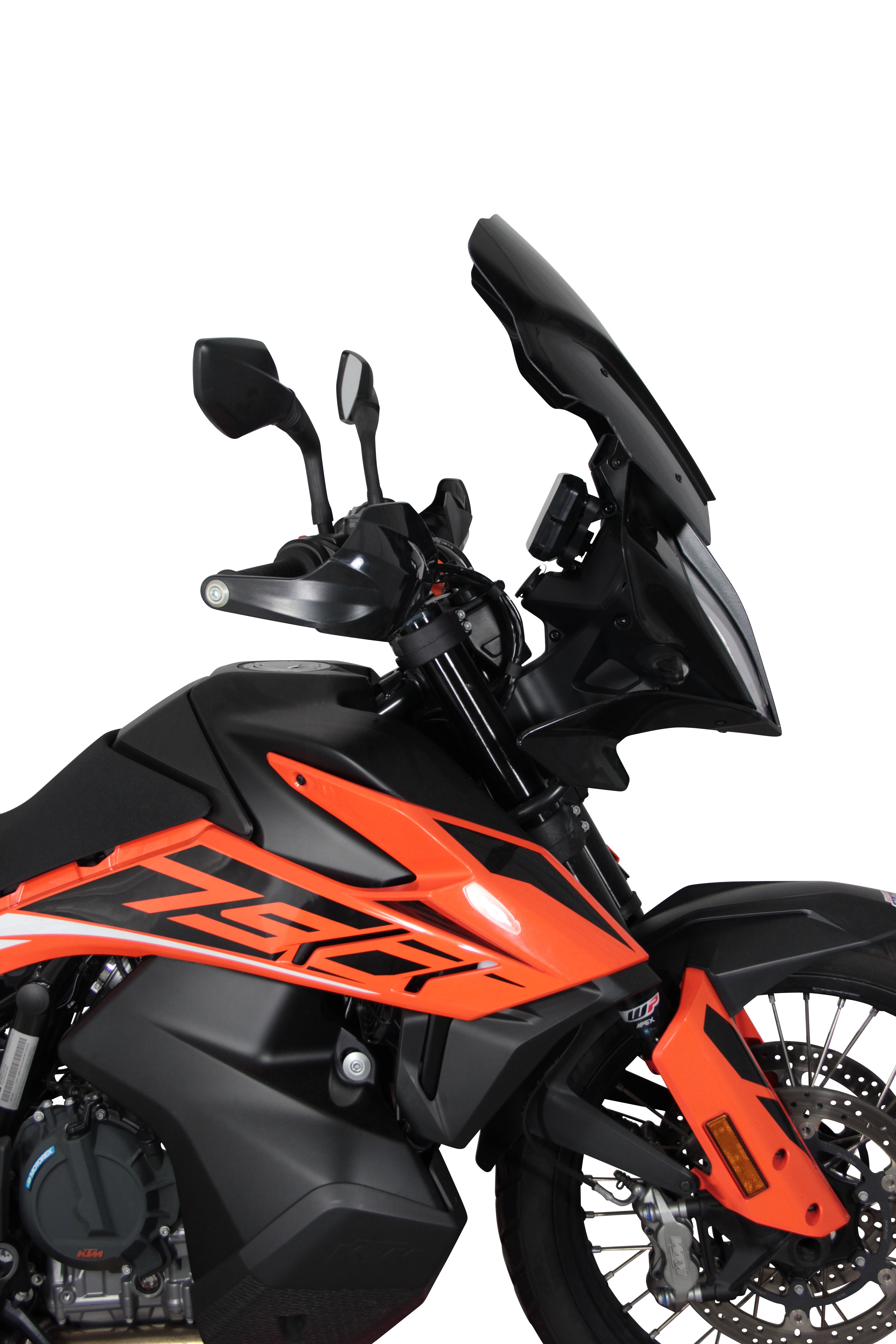 Cupolino Touring MRA "TN" per KTM 790 / 890 ADVENTURE /R (Bj.2018-)