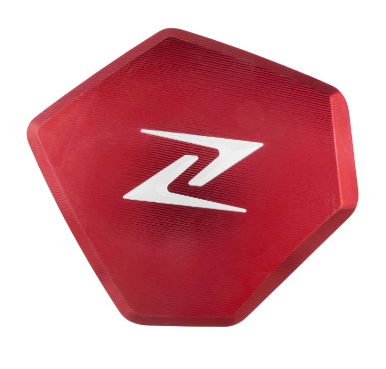 Coperchio per coperchio vario ZELIONI per Vespa GTS/GTS Super/GTV HPE 300cc, rosso