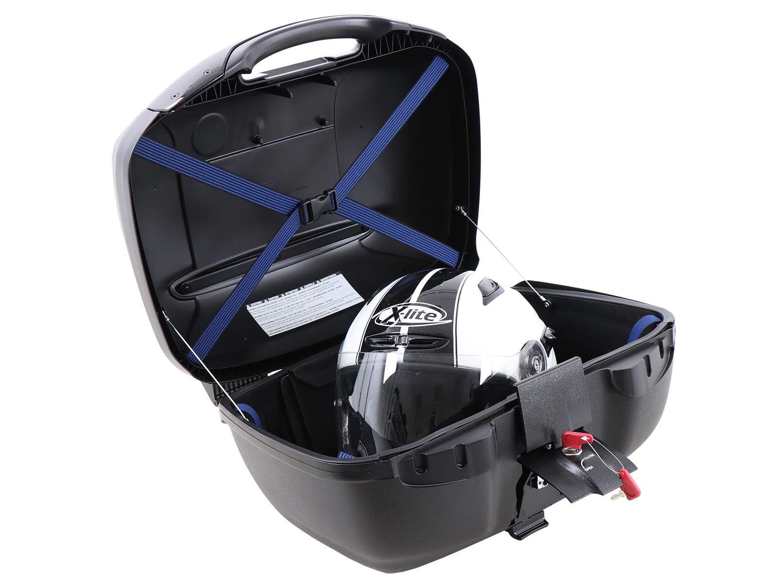 Viaggio Topcase 42 Hepco & Becker