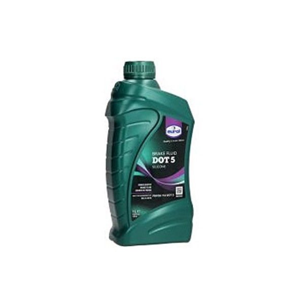 Liquido freni Eurol, DOT 5.1, 0,250 l, SAE J1703 / ISO 4925