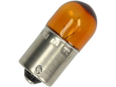 Lampadina Philips Incandescente 12V 10W BAU15s Arancio