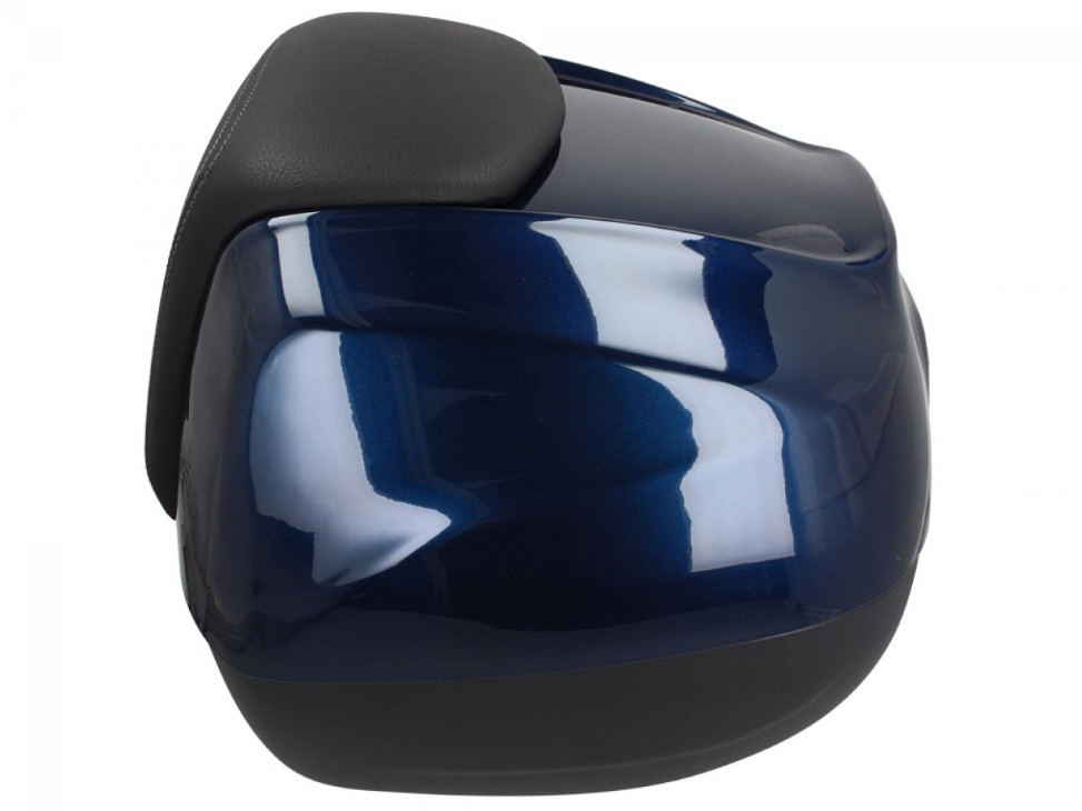 Bauletto 37L per Medley Original Piaggio - BLU MIDNIGHT 222/A