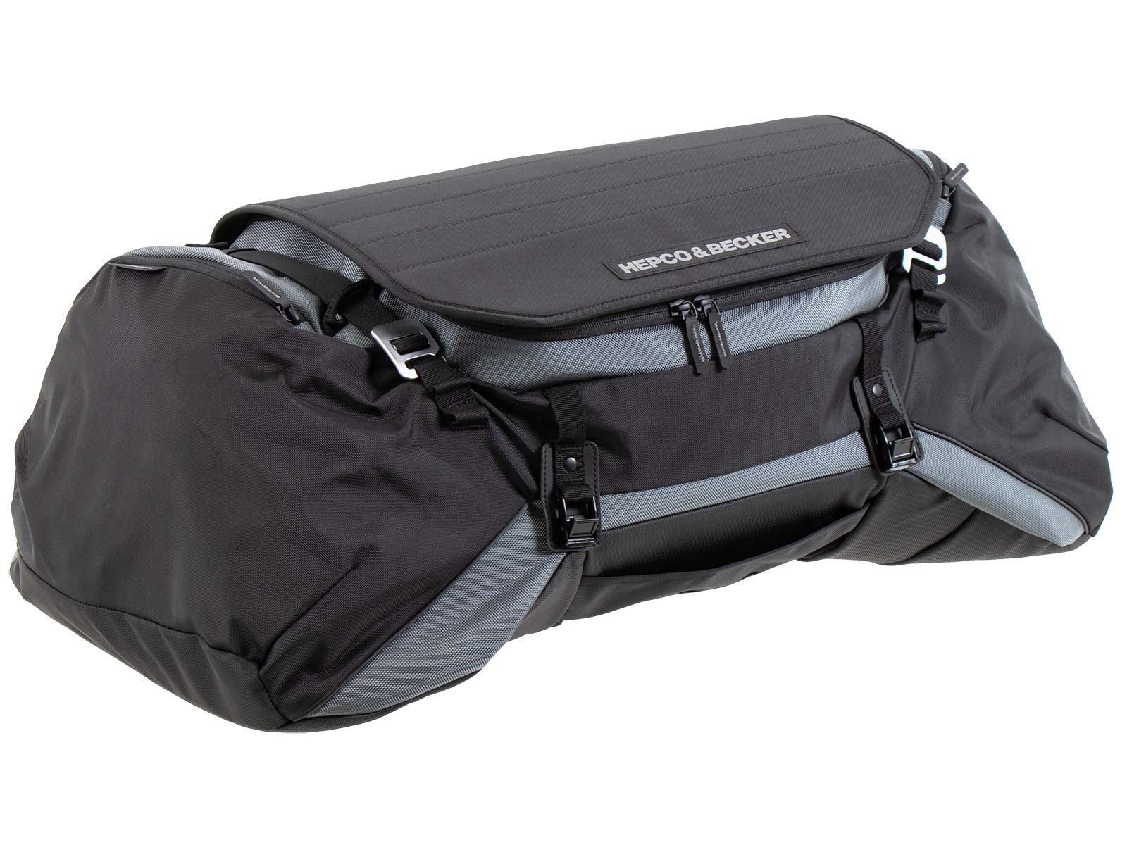 Borsa posteriore Xtravel XL 50L originale Hepco & Becker