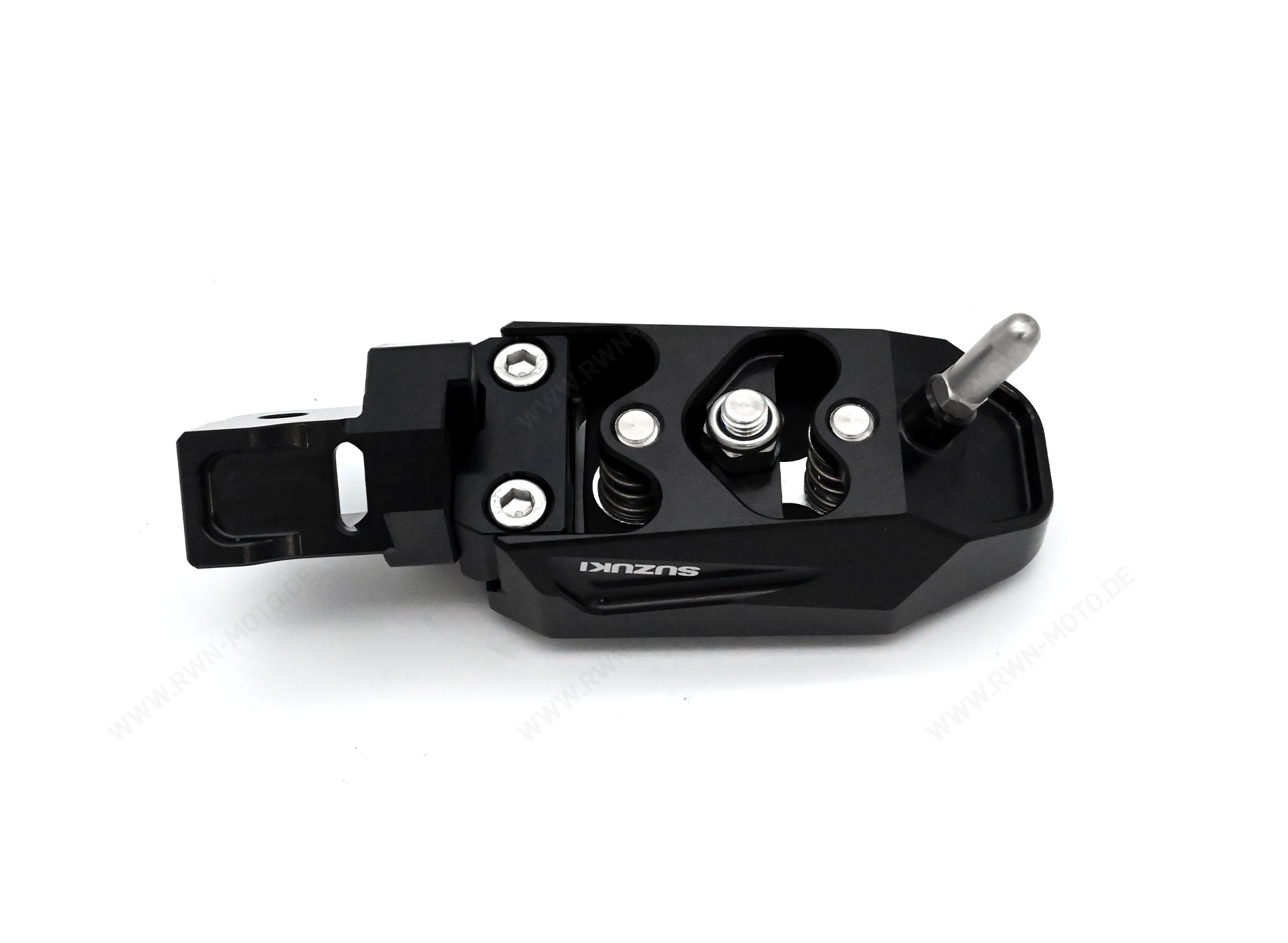 Pedane da enduro per Suzuki V-Strom 1050 DE (23-) Originali