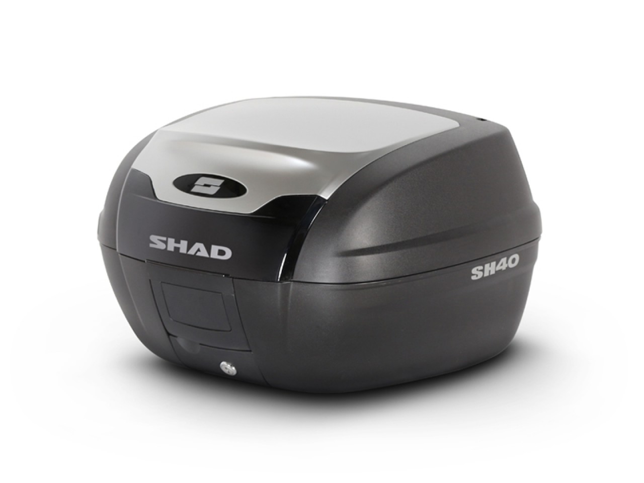 Valigia Shad Top SH40 Alluminio, 40l