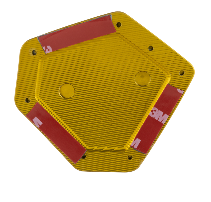 Coperchio per coperchio vario ZELIONI per Vespa GTS/GTS Super/GTV HPE 300cc, oro