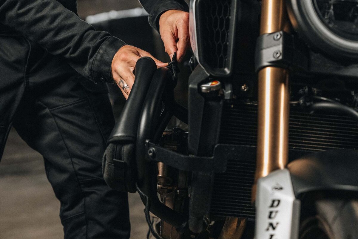 SW-Motech Borsa supplementare Legend Gear LA9 SW-Motech, nero