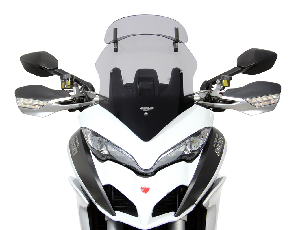 Cupolino da turismo Vario MRA "VT" per DUCATI MULTISTRADA 1200 /1260 /S /PIKES P (Bj.15-)