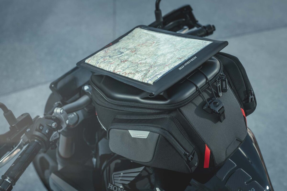 SW-Motech Drybag per smartphone con attacco MOLLE SW Motech