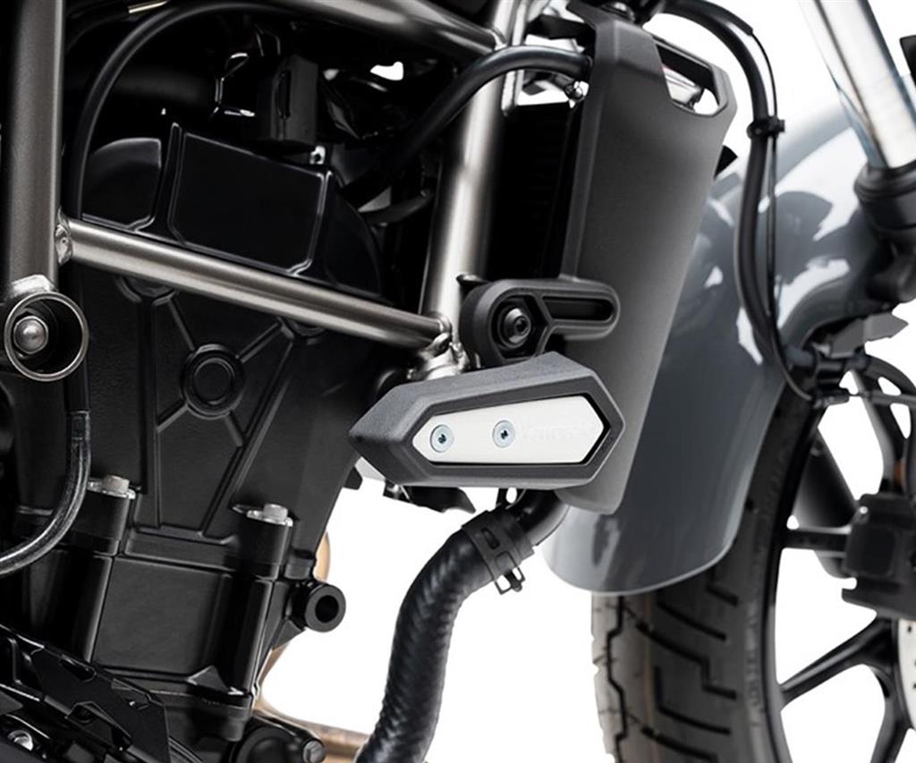 Paracolpi per Kawasaki Eliminator 500 (24) Originale