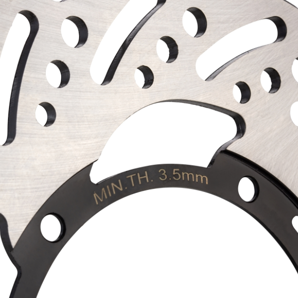 Disco freno Tipo III anteriore per Vespa LX/​LXV/​S/​Primavera/​Sprint 50-150ccm
