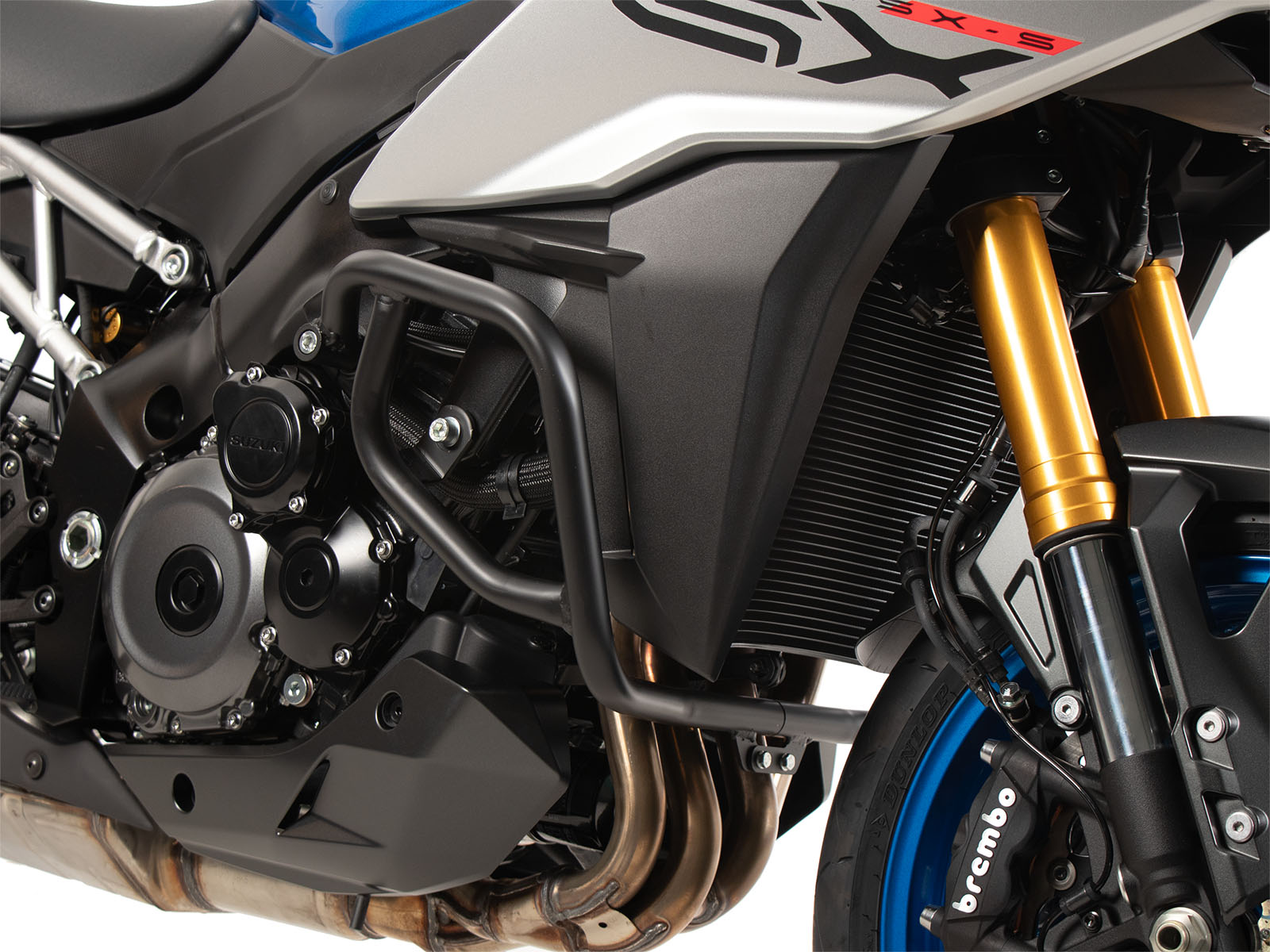 Protezione motore per Suzuki GSX-S 1000 GX (24-) Hepco & Becker