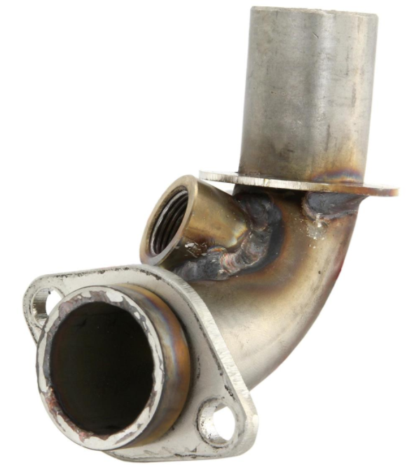Collettore per Vespa GTS/​GTS Super/​GTV/​GT 60 125-300ccm i.e. Euro3/​Euro4