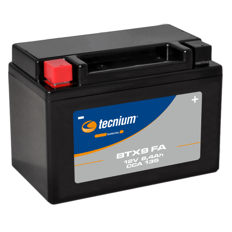 batteria tecnium SLA BTX9