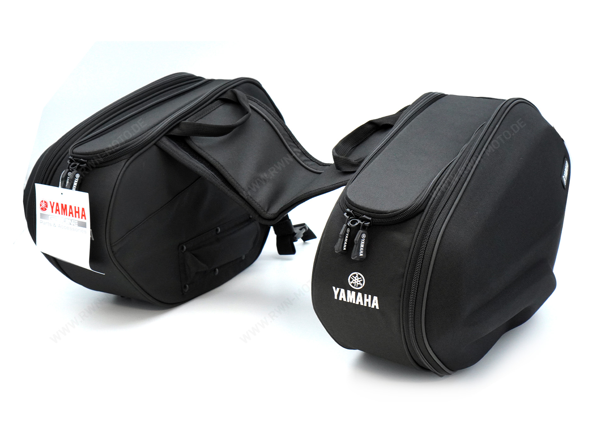 Tasche laterali morbide Originale Yamaha