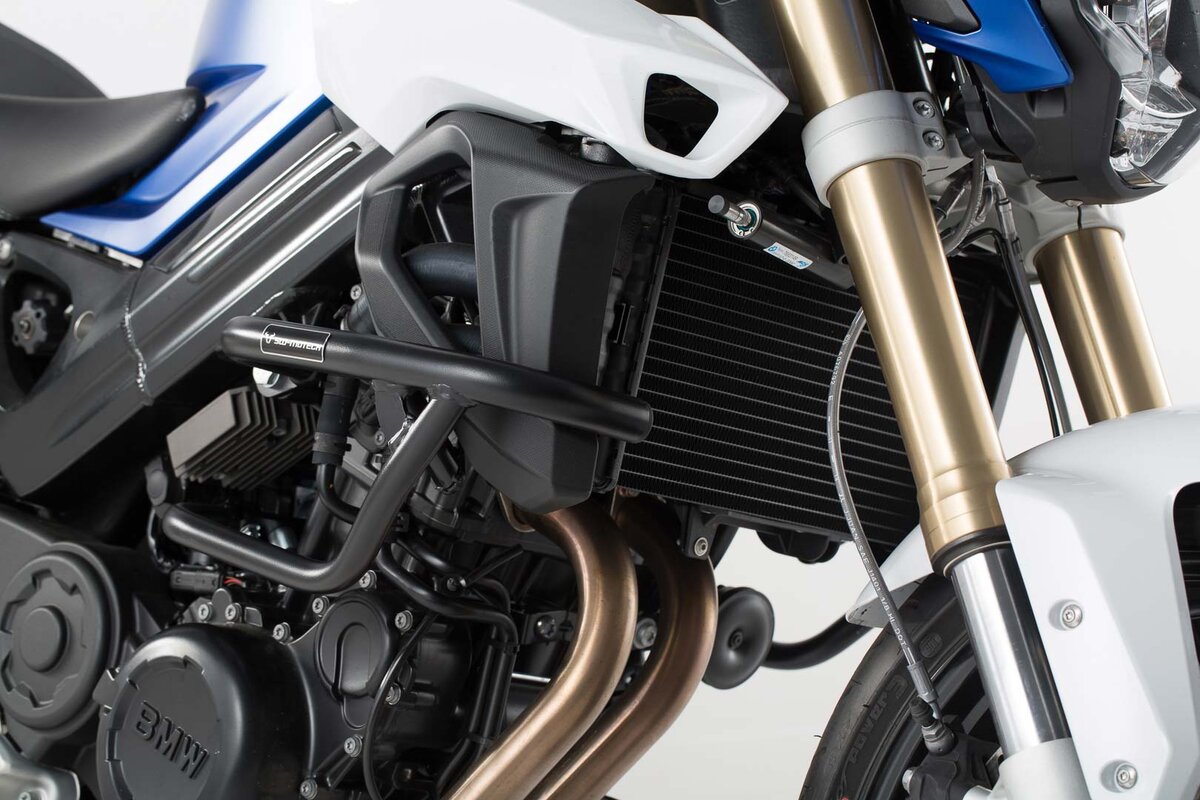 Barra antiurto per Aprilia Tuareg 660 (21-) SW Motech