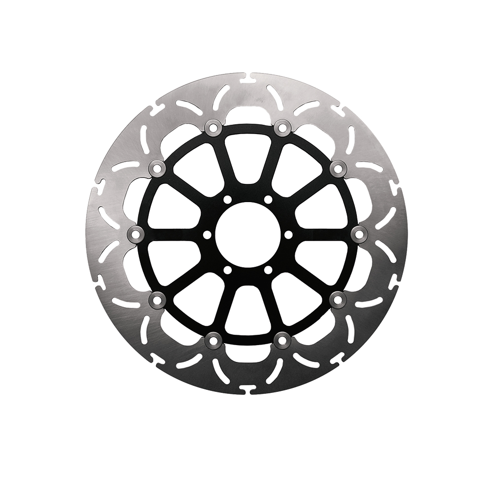 alpha Technik Bremsscheibe Omega-Design ABD33, vorne für CB, CBF, CBR, DN-01