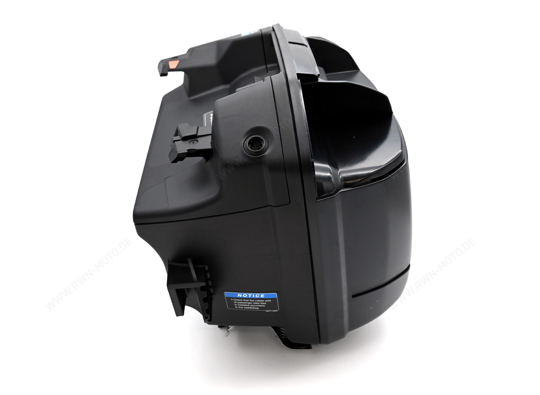 Set di valigie Z1000SX 2017 originale Kawasaki
