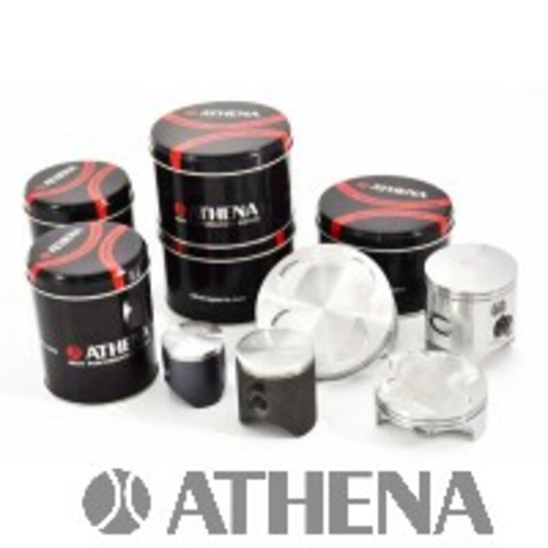 Fasce elastiche di ricambio Ø82mm Athena 279cc per pistone 257010DA KTM SX-F250