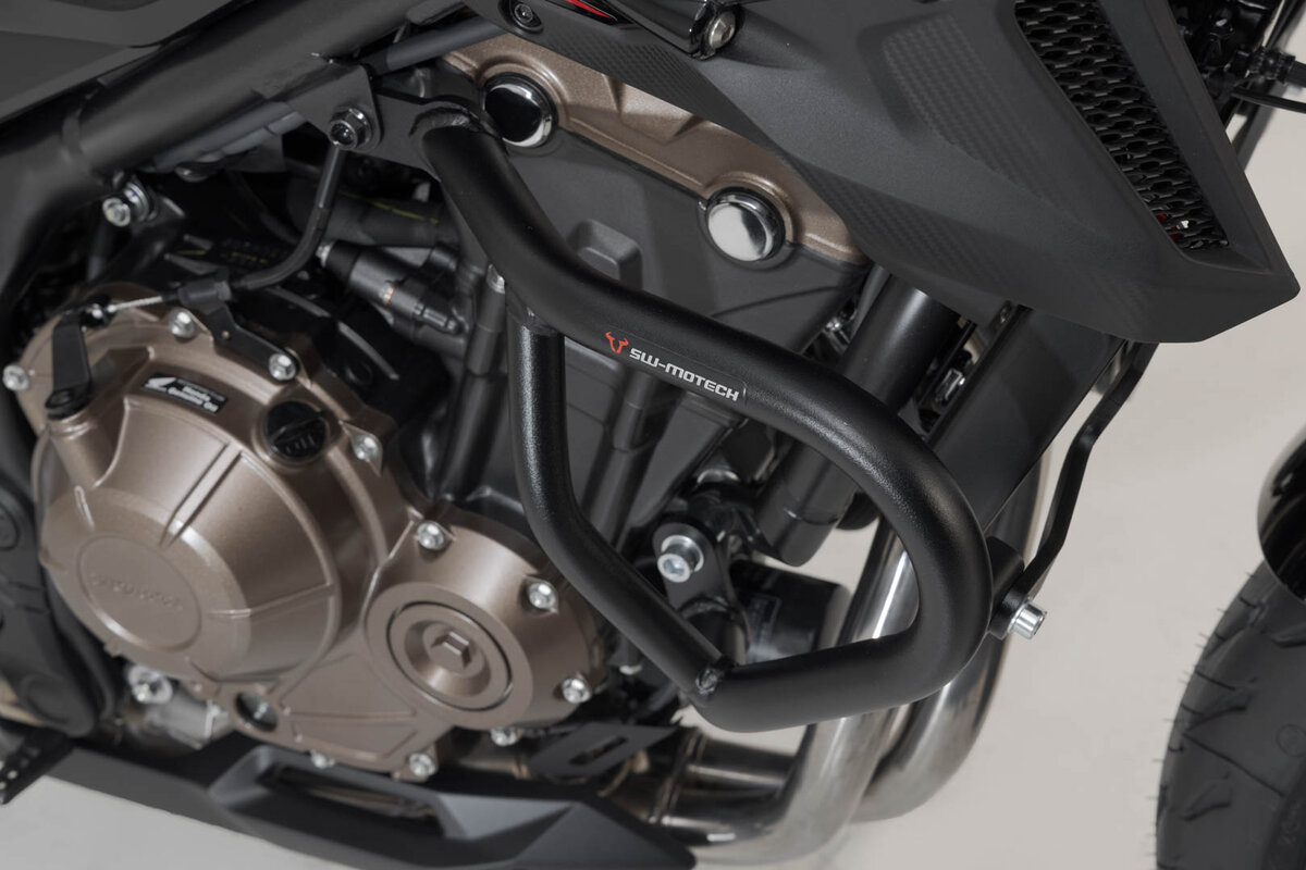 Barra antiurto per Aprilia Tuareg 660 (21-) SW Motech