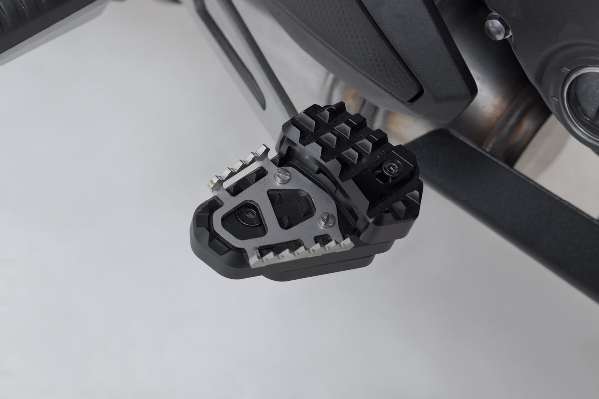SW-Motech Estensione della leva del freno a pedale per Kawasaki Versys 650 (21-)